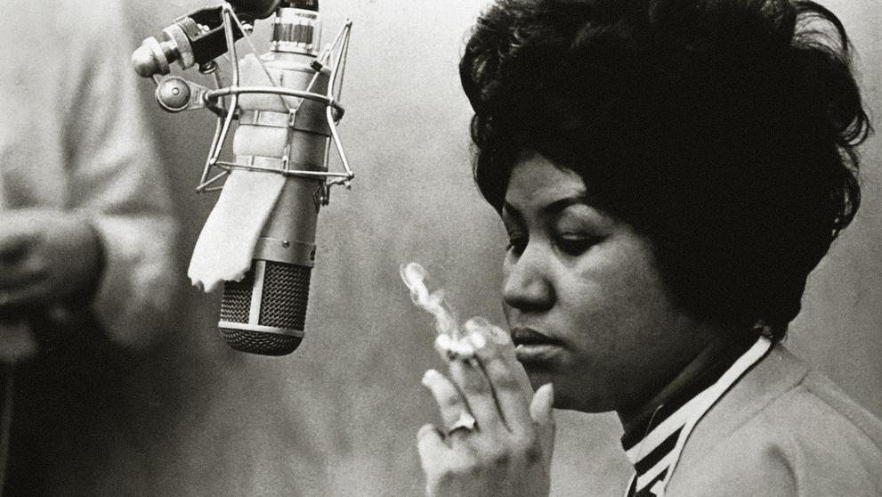 Aretha Franklin - 1967