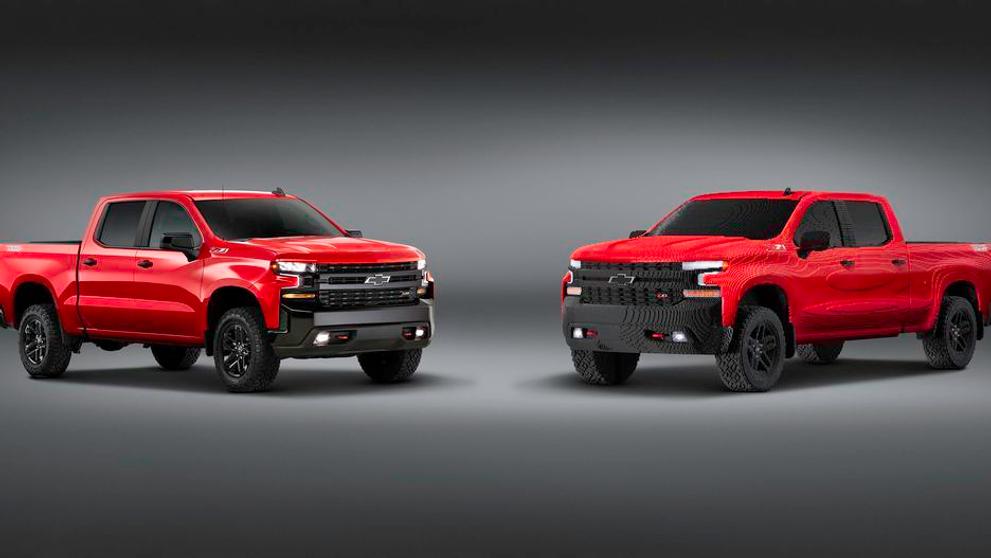 Chevrolet Silverado z lega - 11
