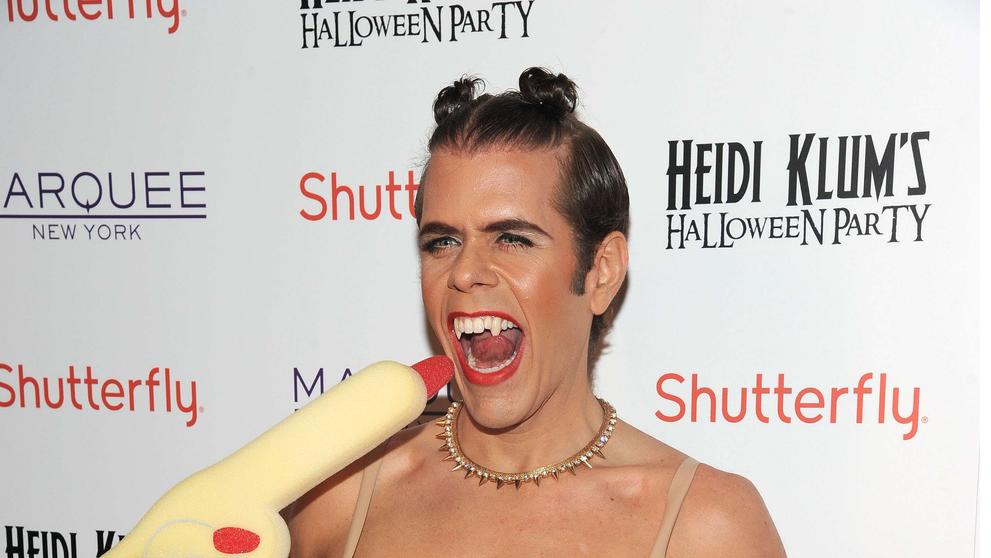 Halloween Party u Heidi Klum - 9