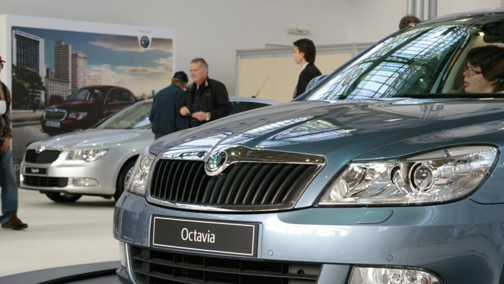 Škoda Octavia
