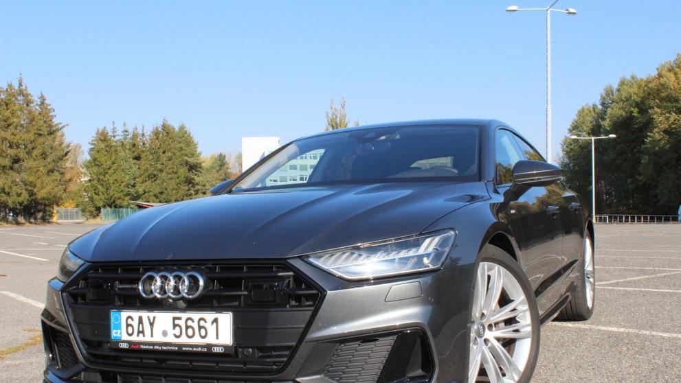 Audi A7 Sportsback S line - 23