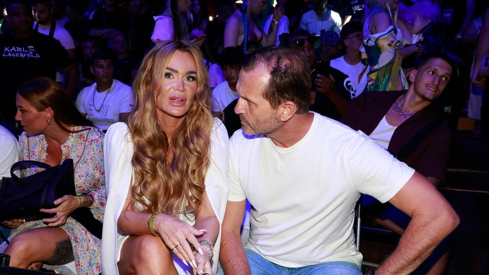 Jaromír Soukup a Eva Feuereislová