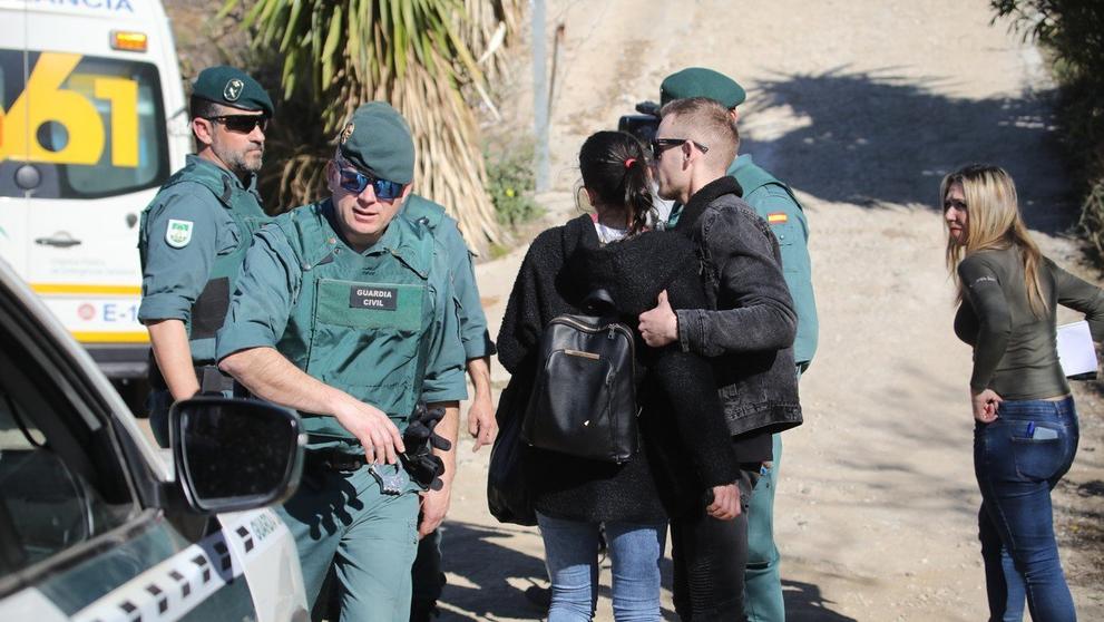 Záchrana malého chlapce ve Španělsku - 3