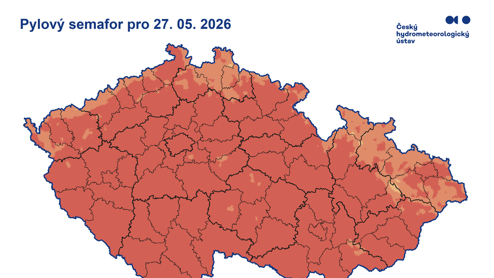 Pylový semafor