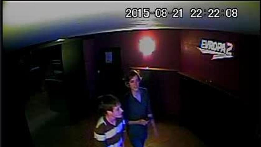 Podezřelý ze znásilnění v klubu - 2