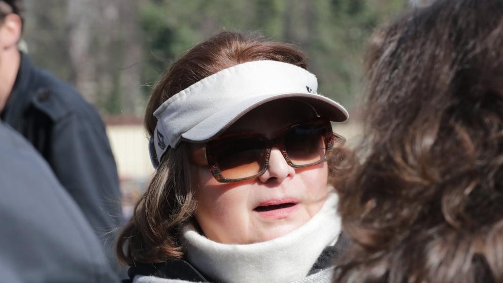 Libuše Šafránková - 2019
