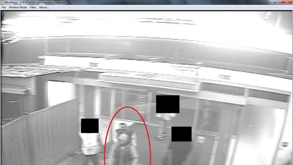 Policie hledá svědky přepadení v Liberci - 3