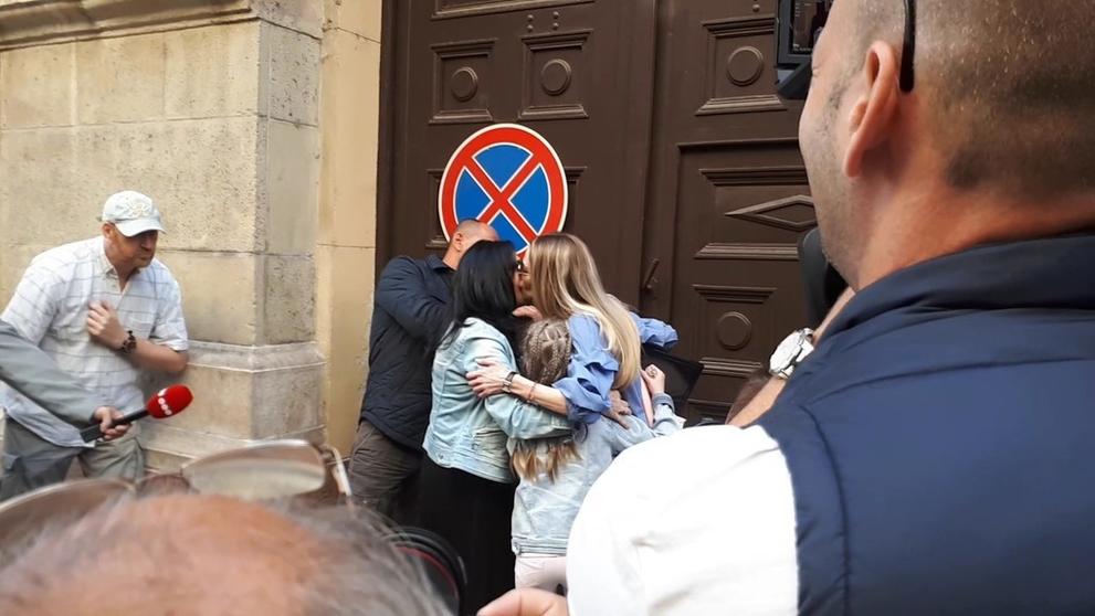 Z vězení propustili Evu Varholíkovou Rezešovou - 3