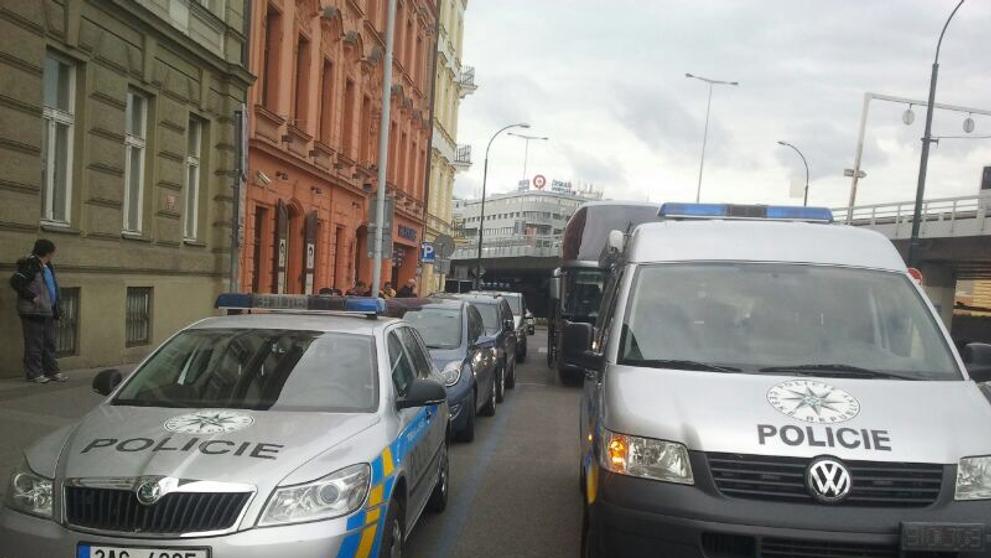 V hotelu na Florenci byl nalezen mrtvý mladý pár