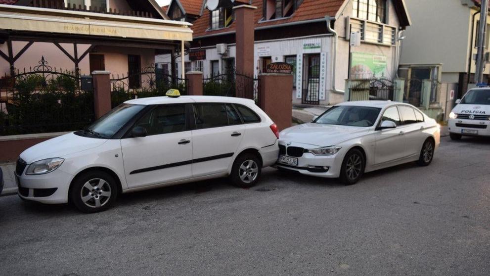 Po nehodě usnul za volantem - 3