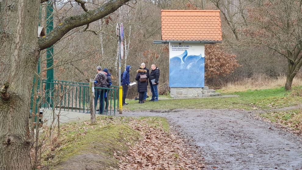 Nález těla