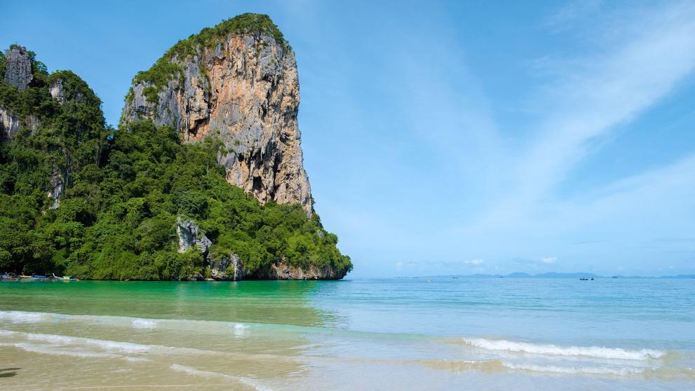 Pláž Railay