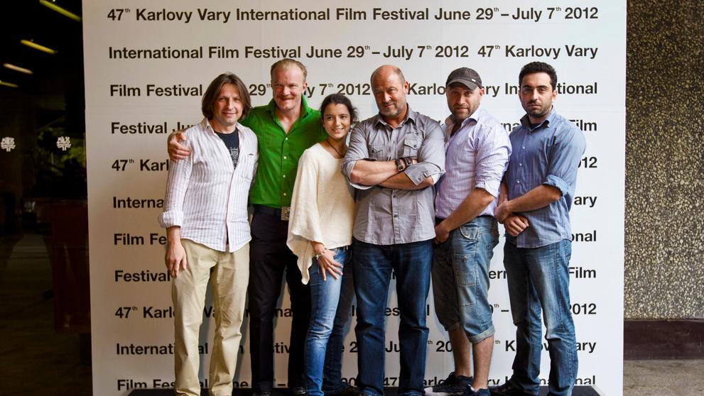 producent Wieslaw Lysakowski, herec Eryk Lubos, herečka Aleksandra Michaelová, režisér Jan Jakub Kolski, kameraman Michal Pakulski a střihač Piotr Kolski