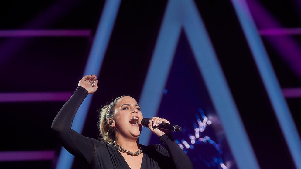 The Voice Česko Slovensko: Soutěžící nazvala kouče bláznem! - 3