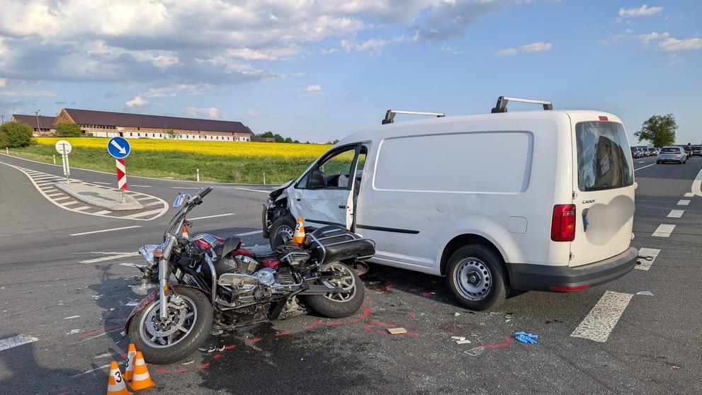 Tragická nehoda na obchvatu Hradce nad Svitavou 2. 5. 2025