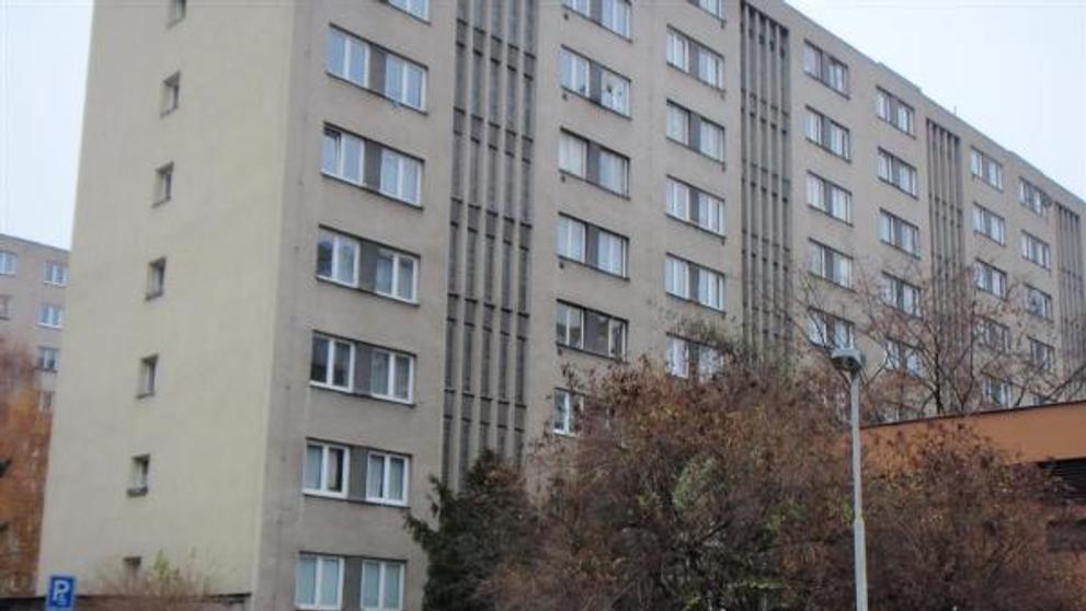 Byt v Praze