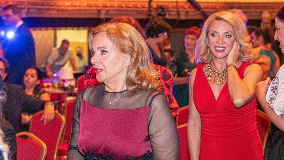 Kamila Magálová a Zdena Studenková, 31. 8. 2020