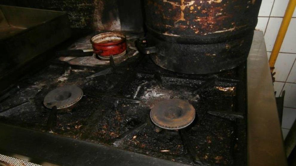 Uzavřené provozovny za závažné hygienické prohřešky - 1