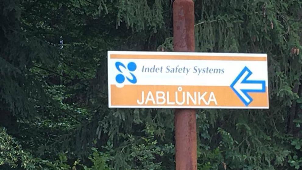 GALERIE: Výbuch v Jablůnce - 2