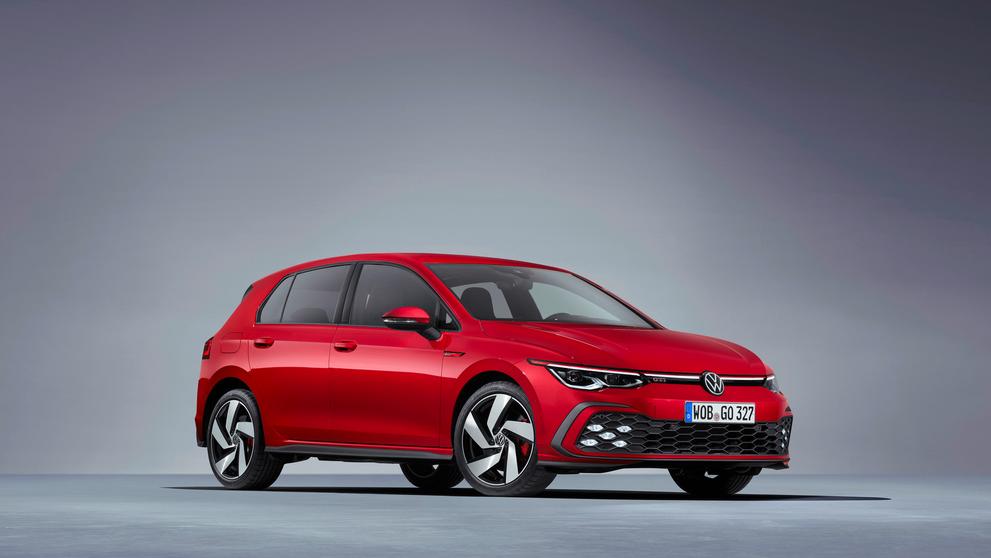 Nový VW Golf GTI - 21