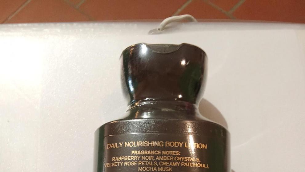 INTO THE NIGHT – body lotion