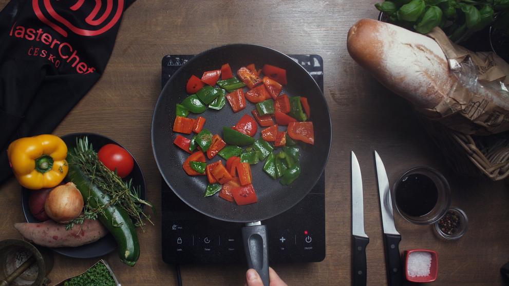 MasterChef recepty - Ratatouille - 3