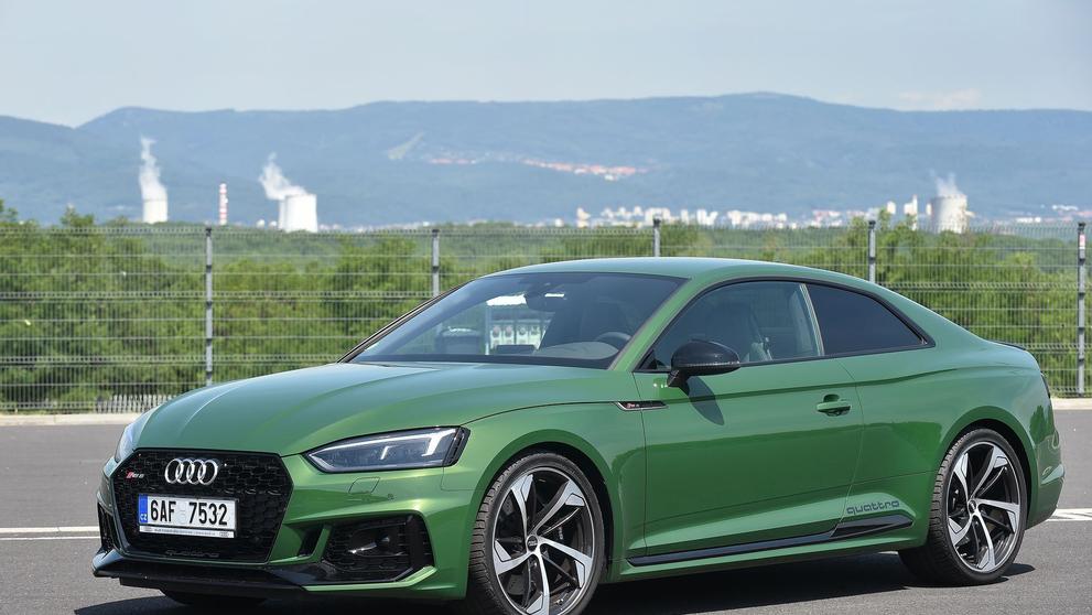 Audi RS5 Coupé - 4