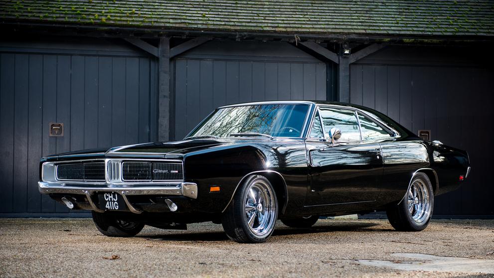 Dodge Charger z roku 1969