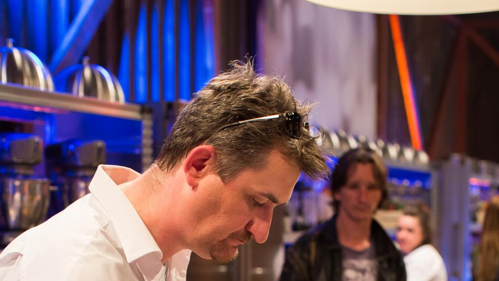 MasterChef: Maxim Turbulence