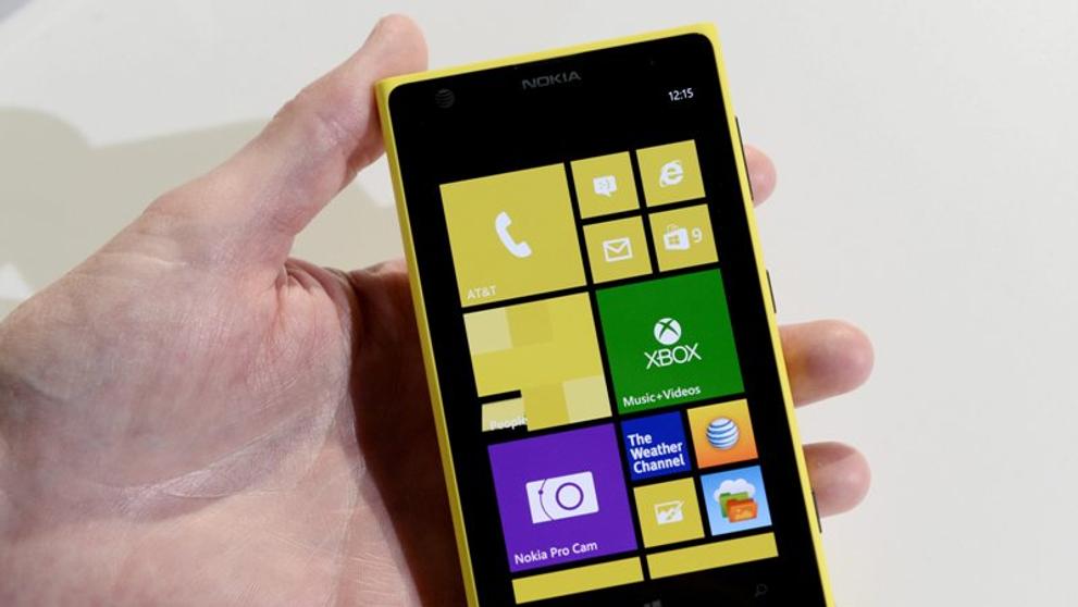 Nokia Lumia 1020