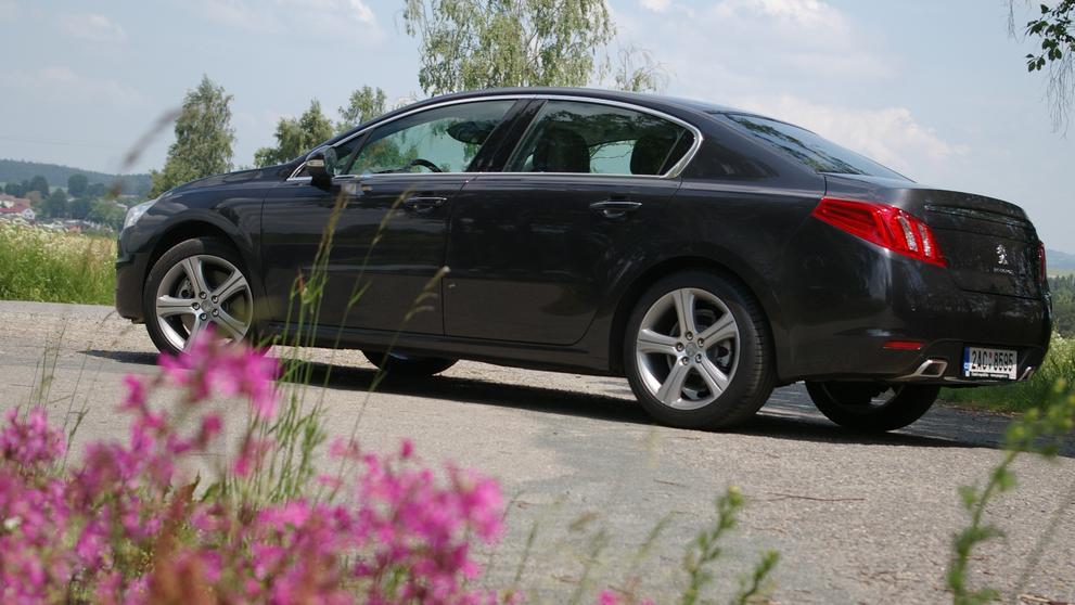 Peugeot 508 GT - 2
