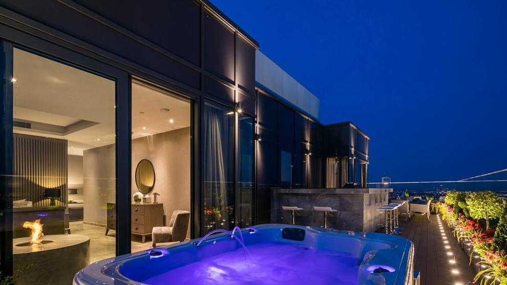 Luxusní penthouse v Londýně za 2,9 milionu liber - 5