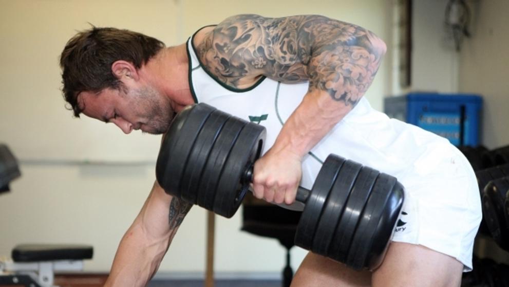 Francois Hougaard - 10