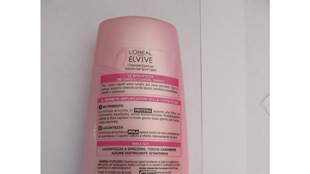 Kondicionér na vlasy L'OREAL PARIS Elvive Nutri Gloss (2)