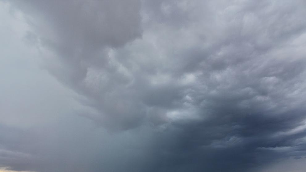 Shelf cloud - 3