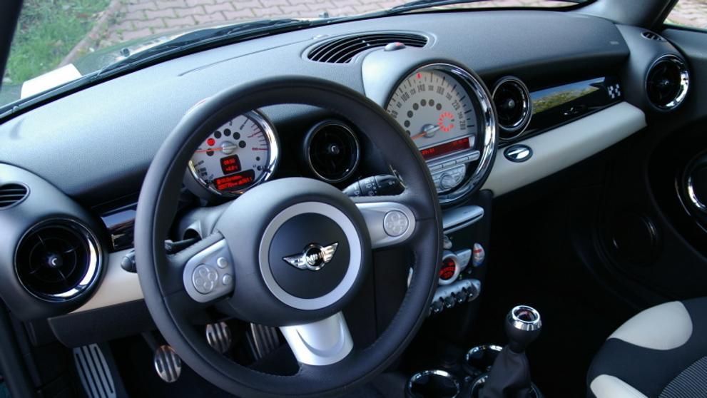 Mini John Cooper Works
