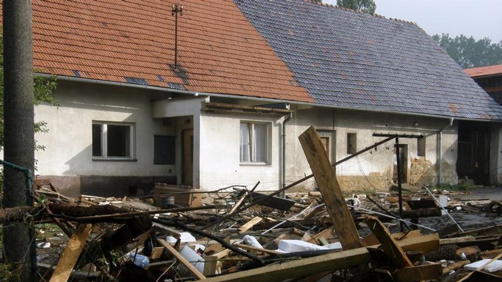 Povodně - Jičín-4