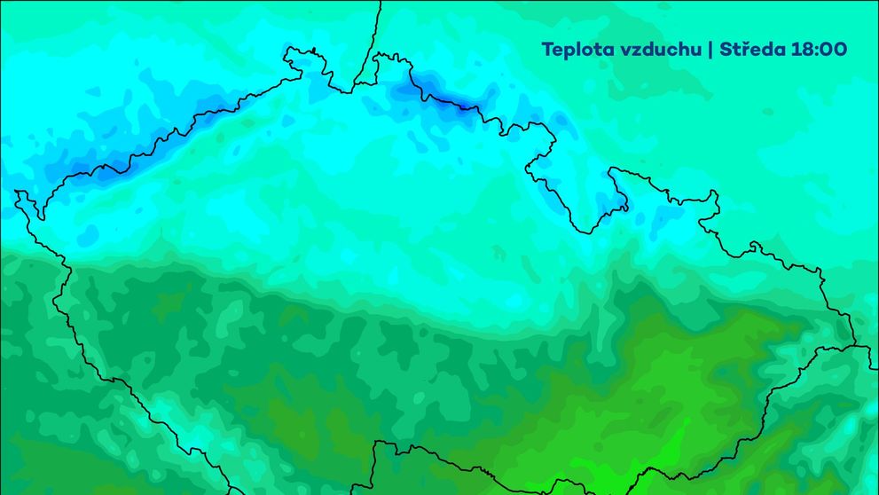 Teplota vzduchu