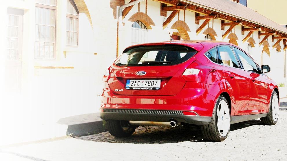 Ford Focus - 1