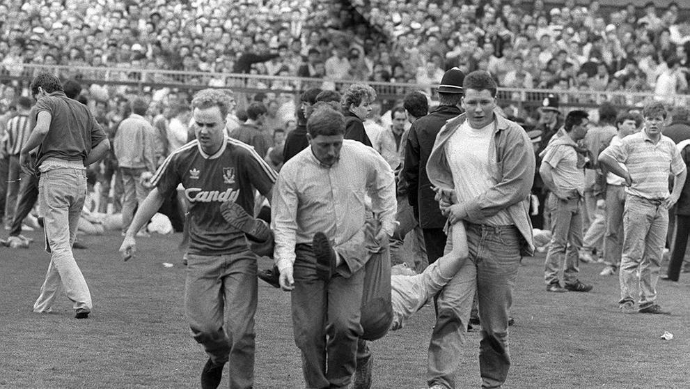 Tragédie na stadionu Hillsborough - 5