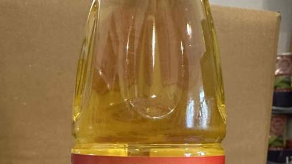Heera hořčičný olej á 250 ml (2)