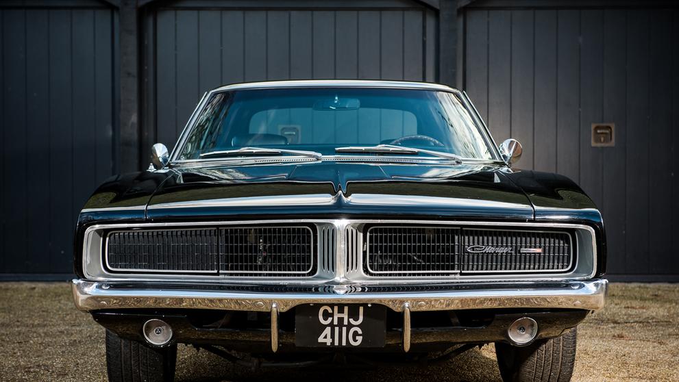 Dodge Charger z roku 1969