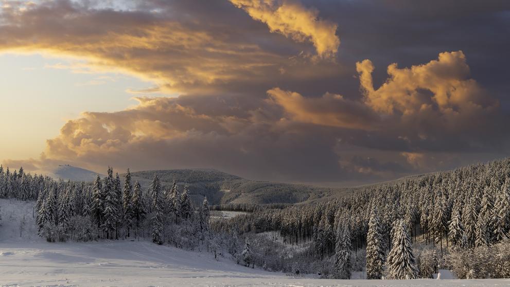 Krkonoše