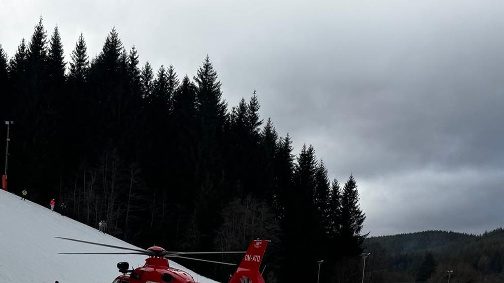 Na dětské olympiádě se vážně zranil chlapec (2)