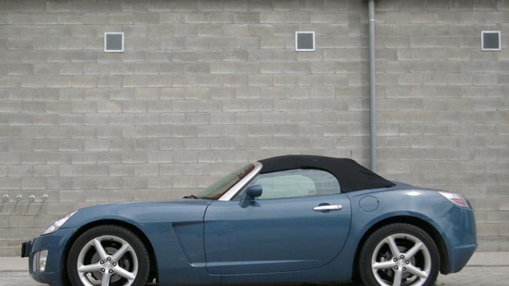 Opel GT