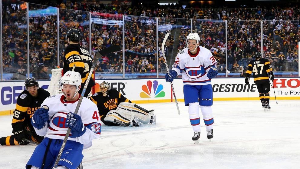 NHL Winter Classic 2016 - 10
