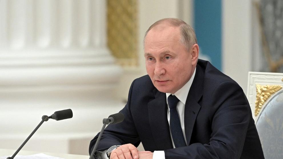 Vladimir Putin