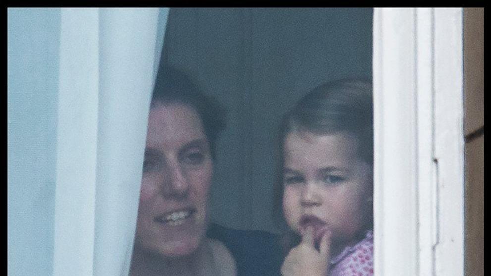 Chůva prince George a princezny Charlotte - 2