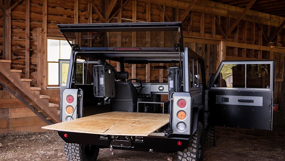 Bollinger B1 - 25