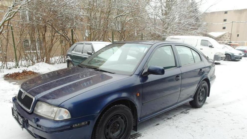 Škoda Octavia 1,8 SLX 20V - 2